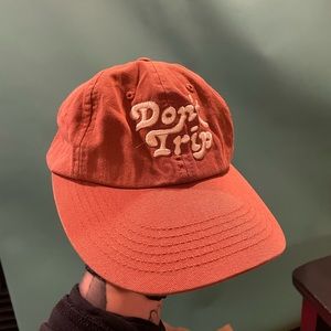 Awesome “Don’t Trip” Hat 🧡
